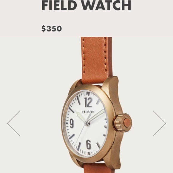Filson Field Watch - Picture 3 of 4